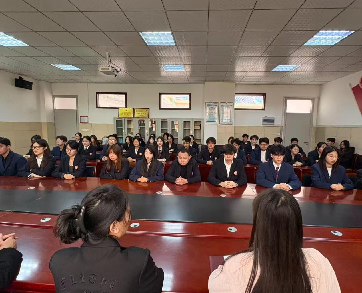 分团委副书记付志刚老师