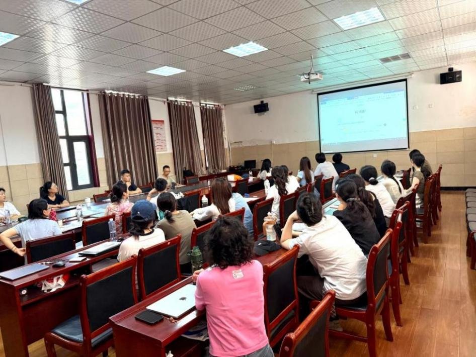 提升教师信息化素养